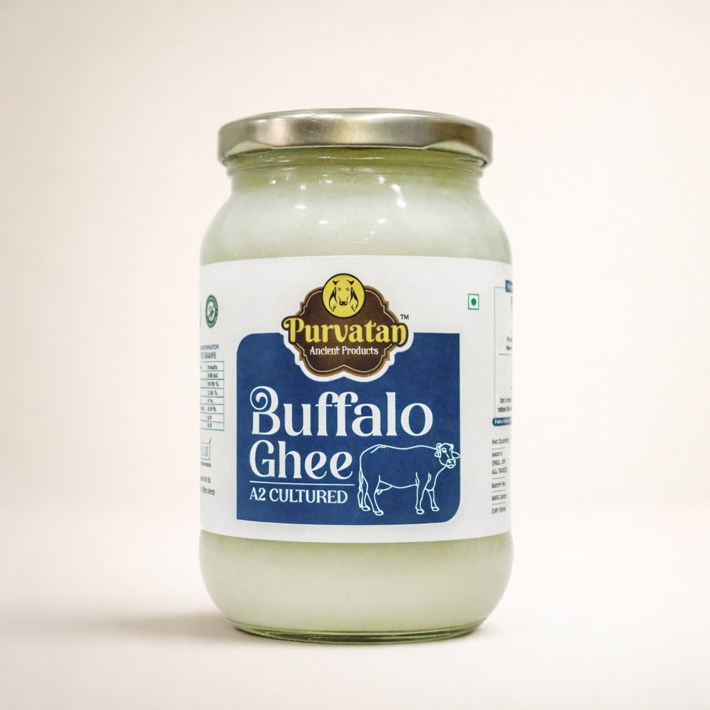 Purvatan Buffalo Ghee