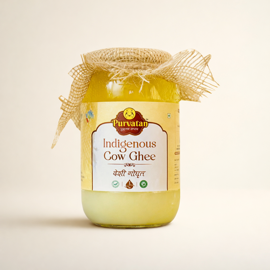 Purvatan Cow Ghee