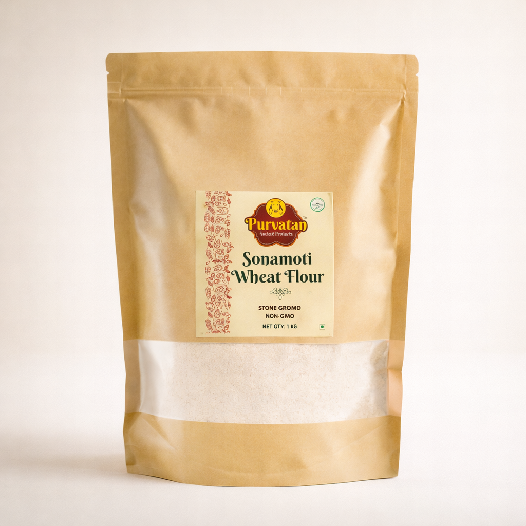 Sonamoti Wheat Flour