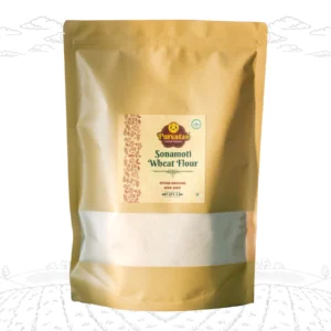Sonamoti Wheat Flour